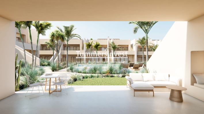 New Build · high-bungalow · San Javier