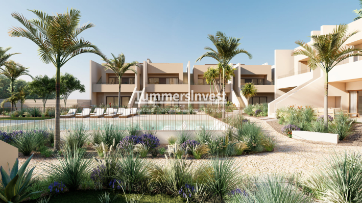 New Build · high-bungalow · San Javier