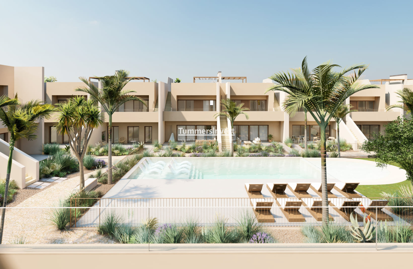 New Build · high-bungalow · San Javier