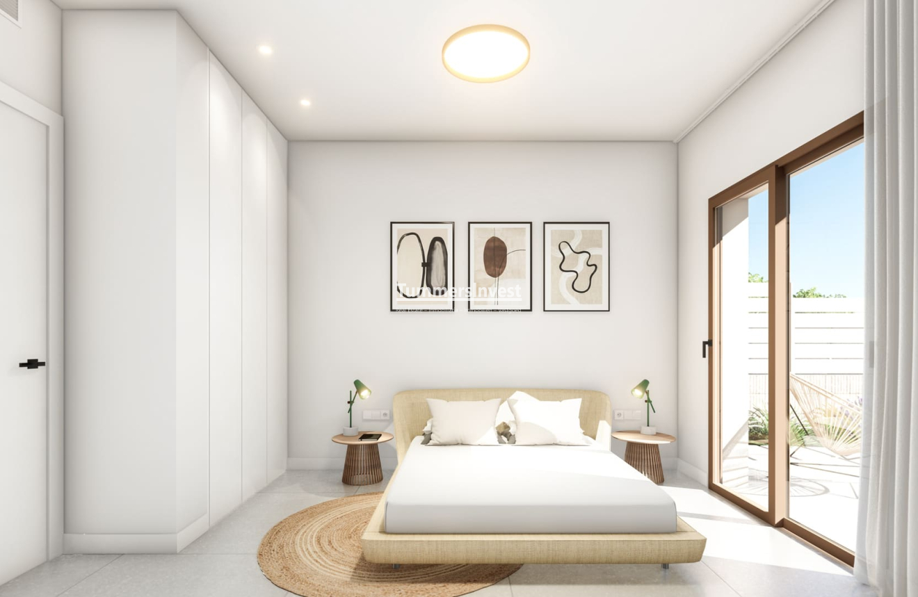 New Build · high-bungalow · San Javier