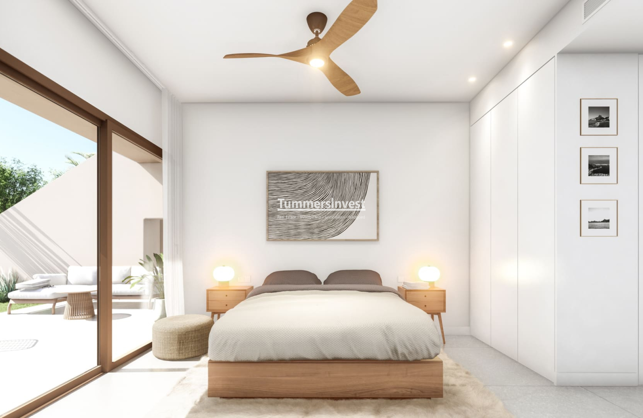 New Build · high-bungalow · San Javier