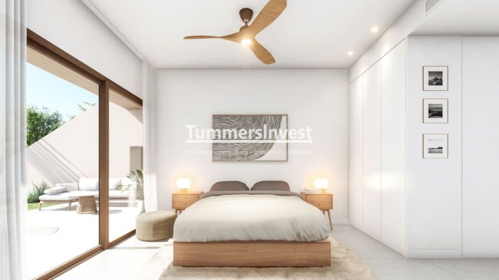 New Build · high-bungalow · San Javier