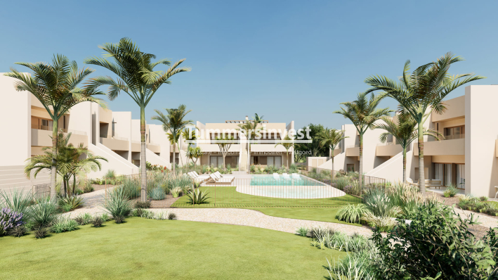 New Build · high-bungalow · San Javier