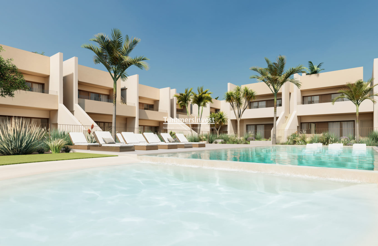 New Build · high-bungalow · San Javier