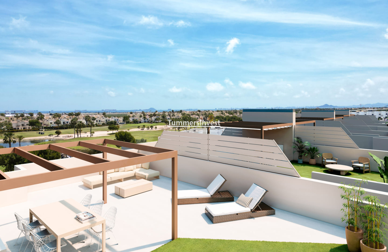 New Build · high-bungalow · San Javier