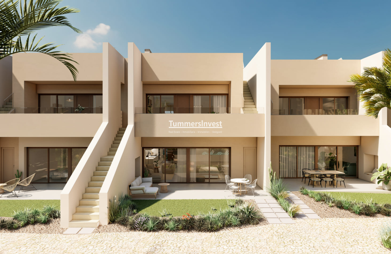 New Build · high-bungalow · San Javier
