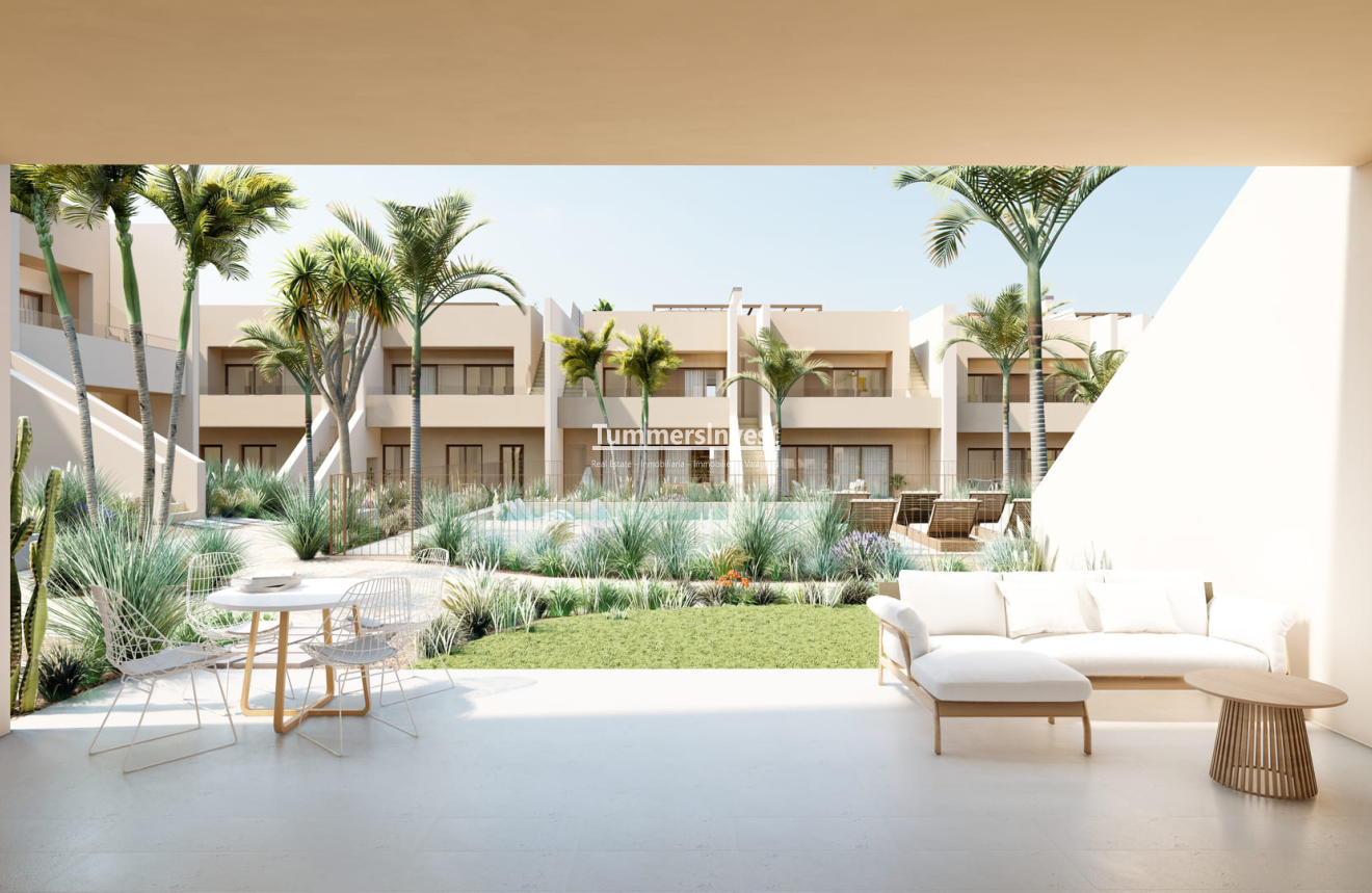 New Build · high-bungalow · San Javier