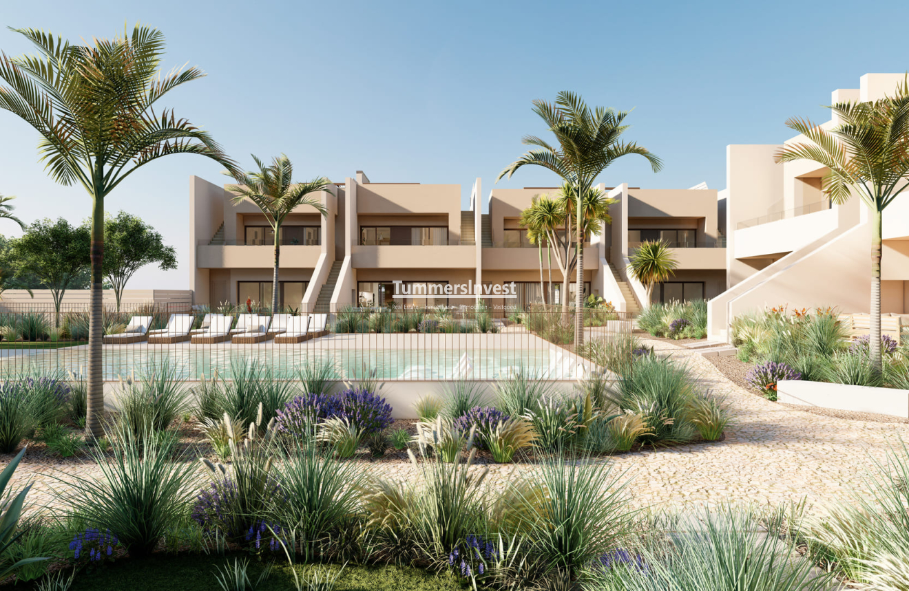 New Build · high-bungalow · San Javier