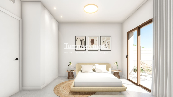 New Build · high-bungalow · San Javier