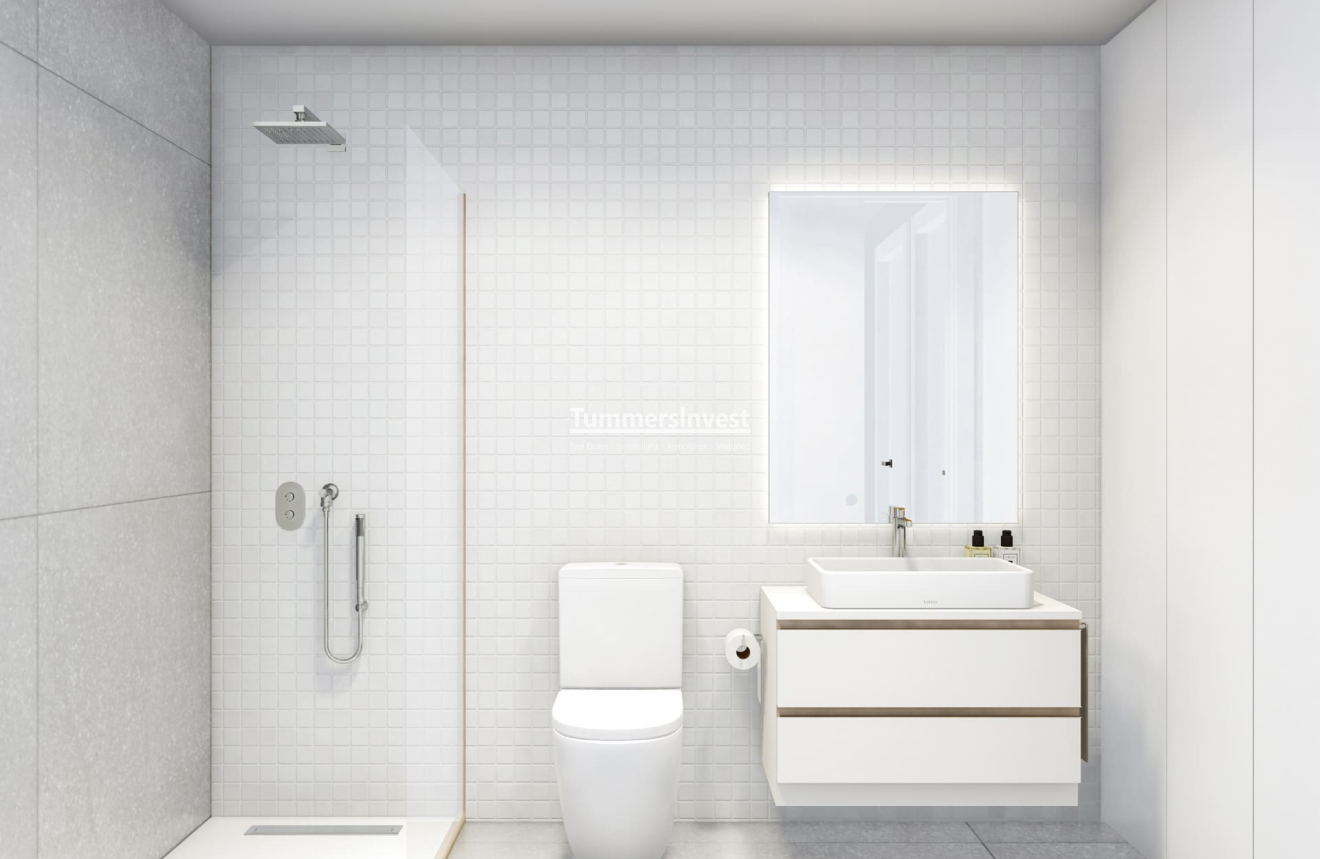 New Build · high-bungalow · San Javier