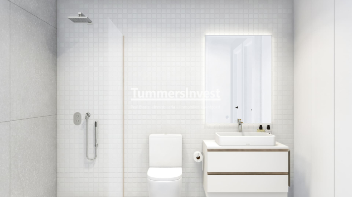 New Build · high-bungalow · San Javier