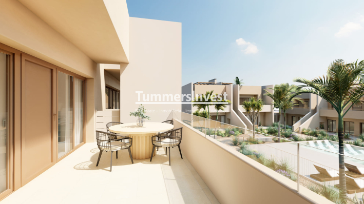 New Build · high-bungalow · San Javier