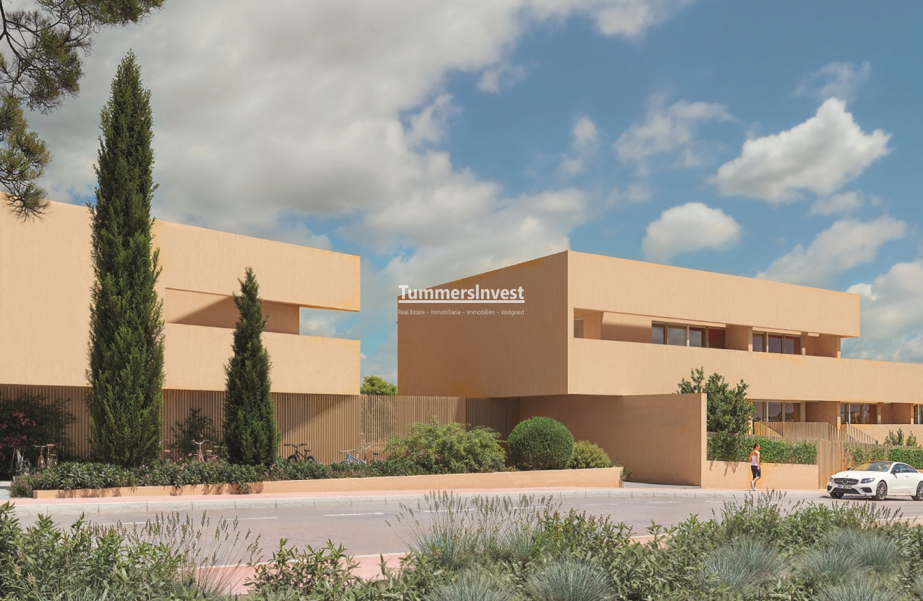 Nieuwbouw Woningen · low-bungalow · Torrevieja