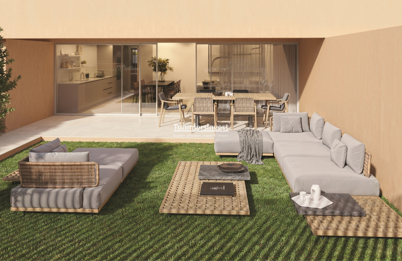 Nieuwbouw Woningen · low-bungalow · Torrevieja