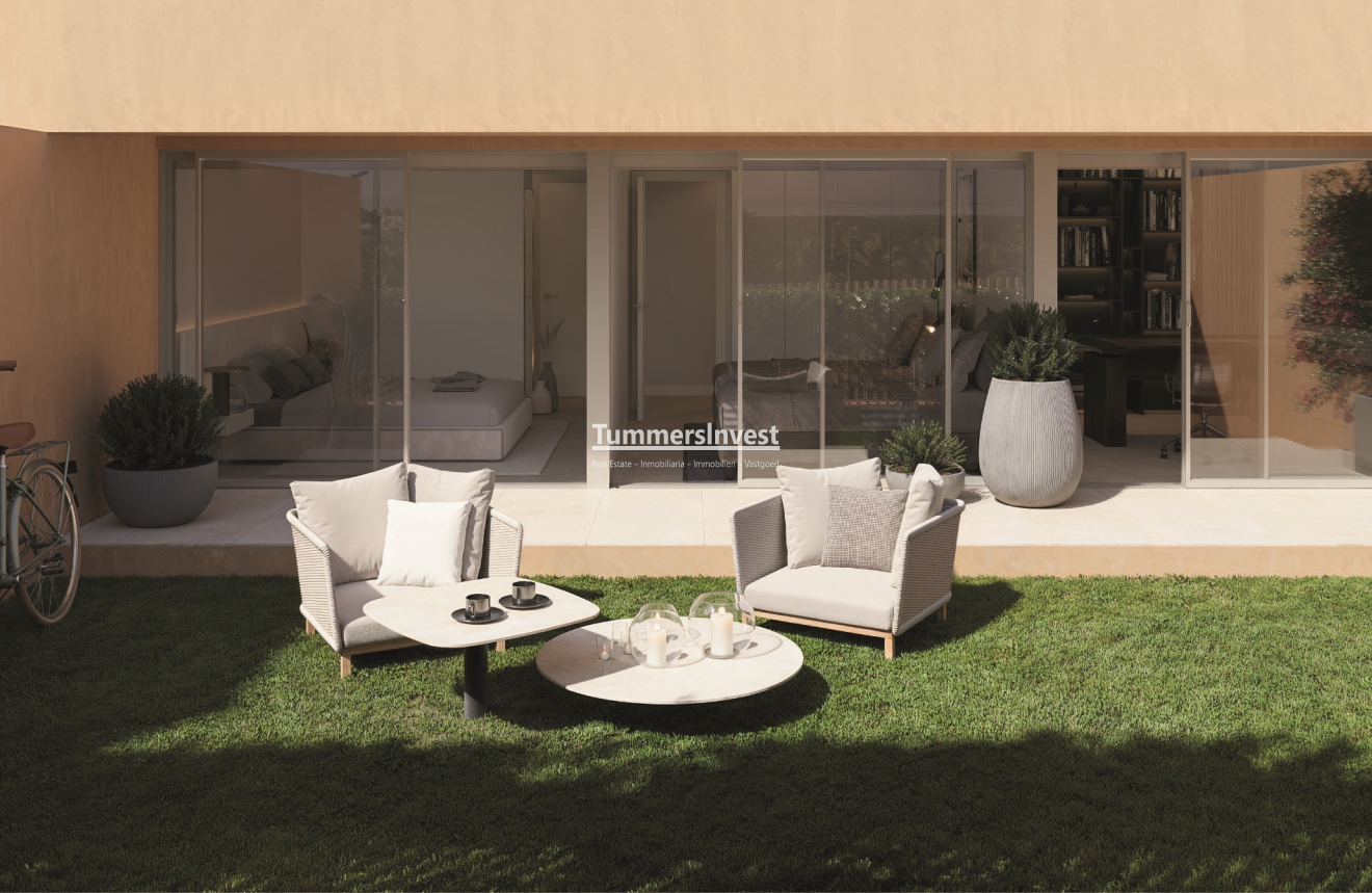Nieuwbouw Woningen · low-bungalow · Torrevieja