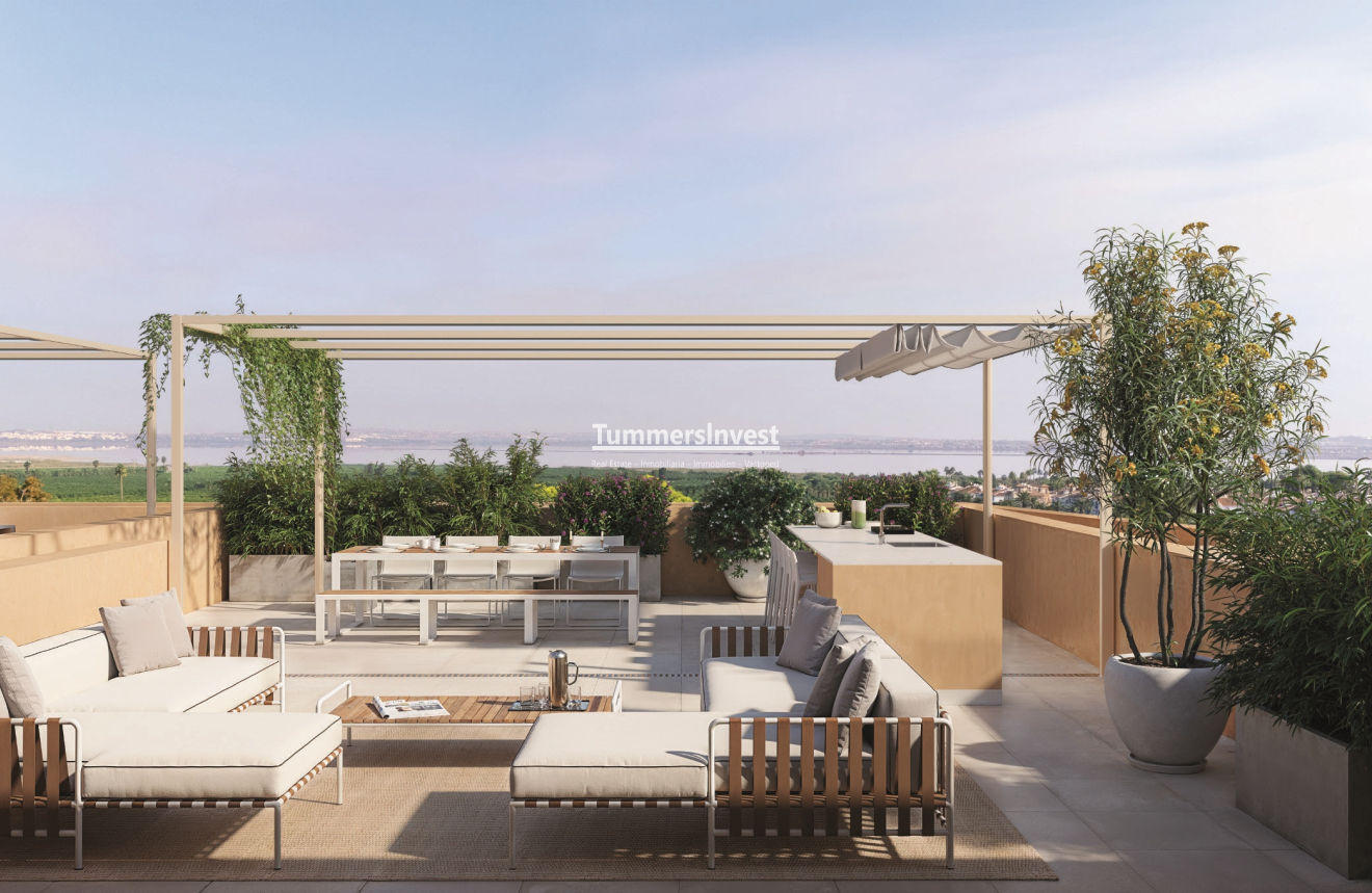 Nieuwbouw Woningen · low-bungalow · Torrevieja