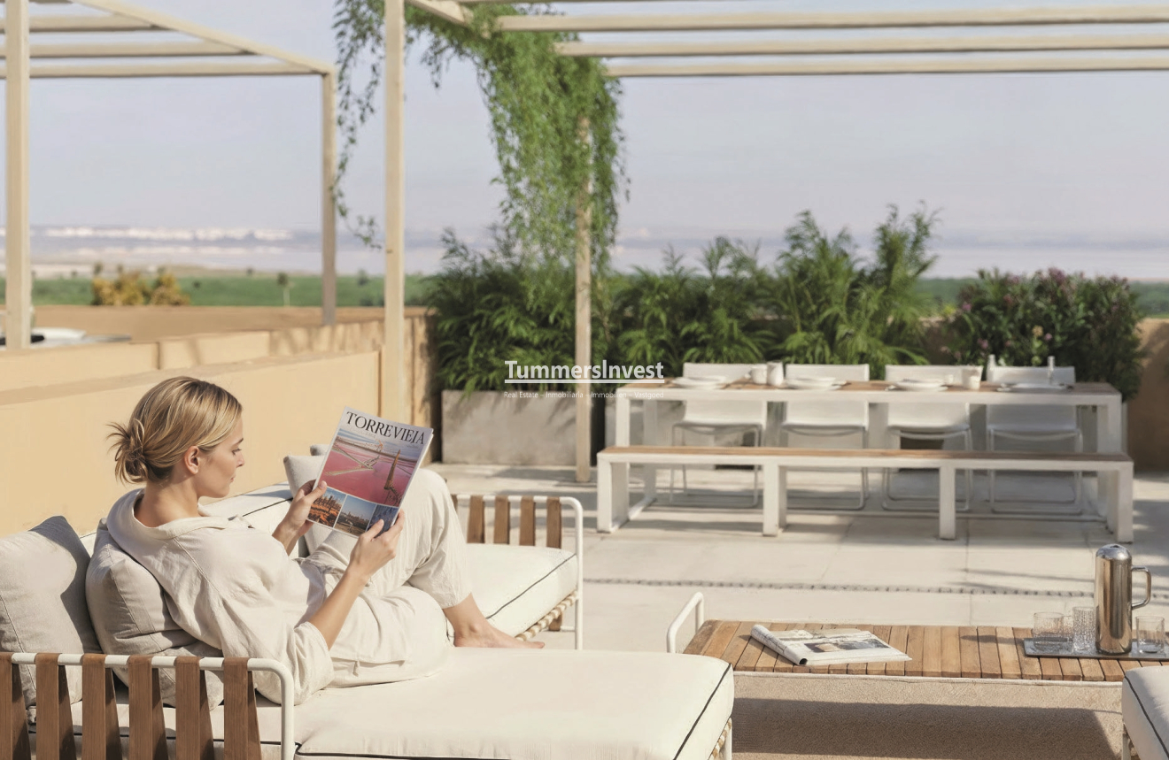 Nieuwbouw Woningen · low-bungalow · Torrevieja