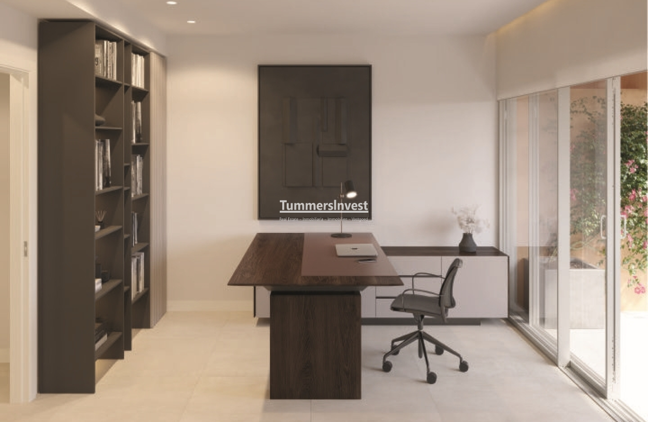 Nieuwbouw Woningen · low-bungalow · Torrevieja