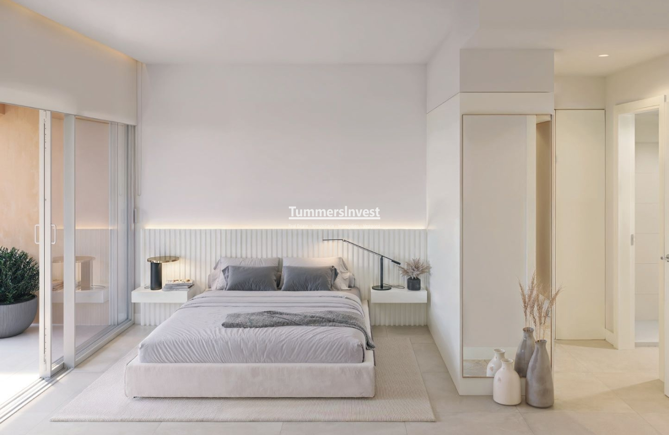 Nieuwbouw Woningen · low-bungalow · Torrevieja