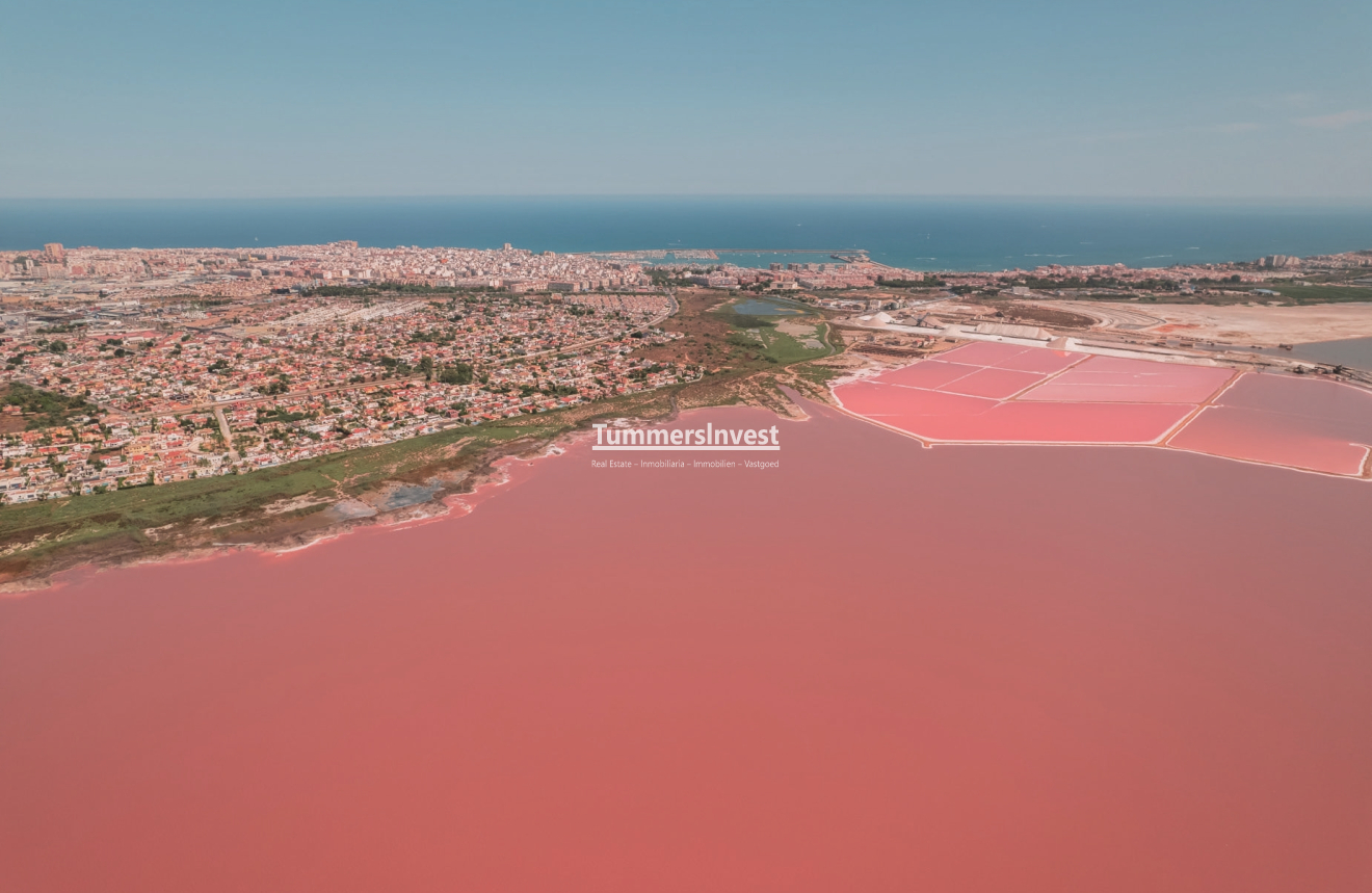 Nieuwbouw Woningen · low-bungalow · Torrevieja