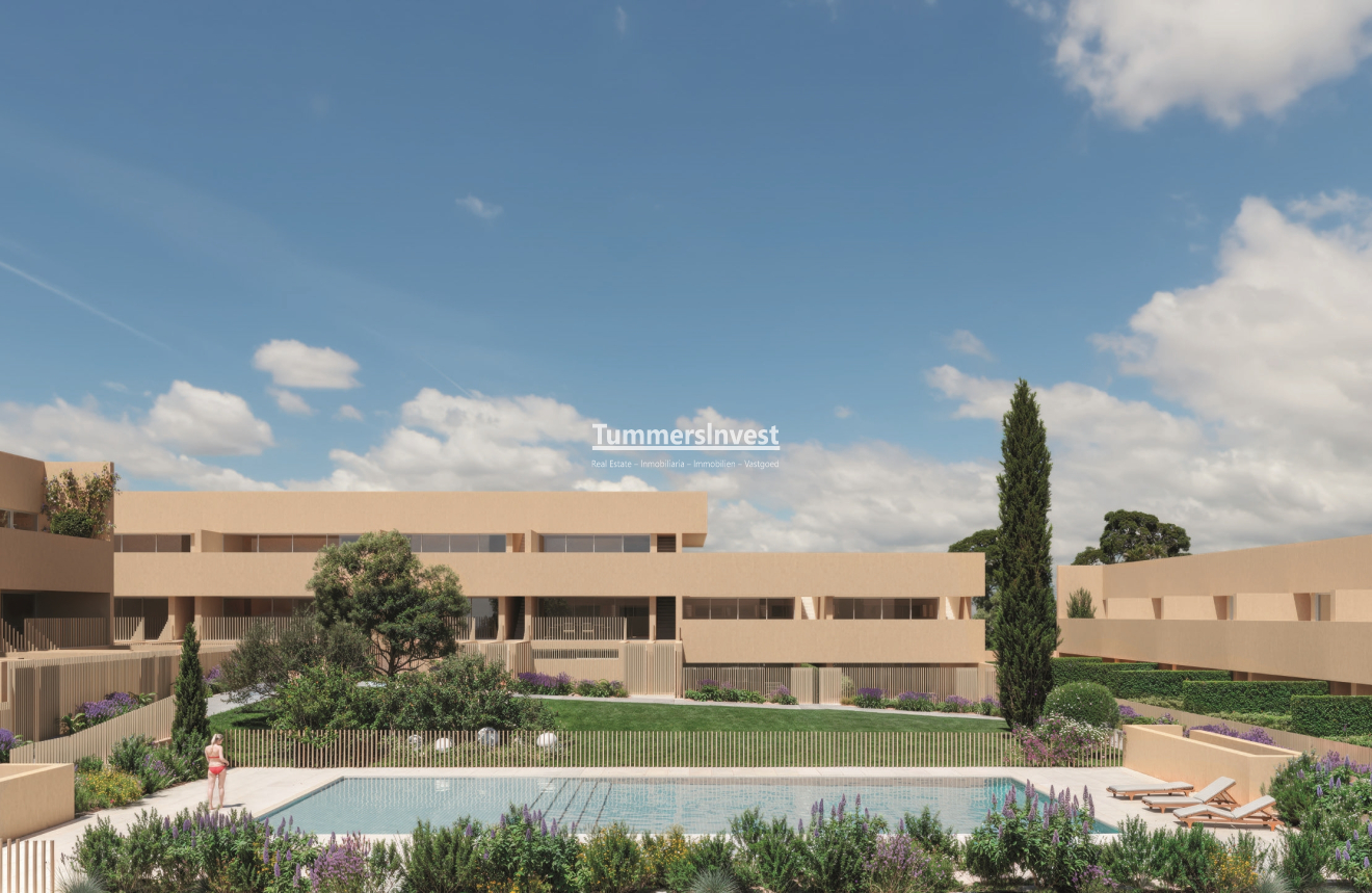 Nieuwbouw Woningen · low-bungalow · Torrevieja