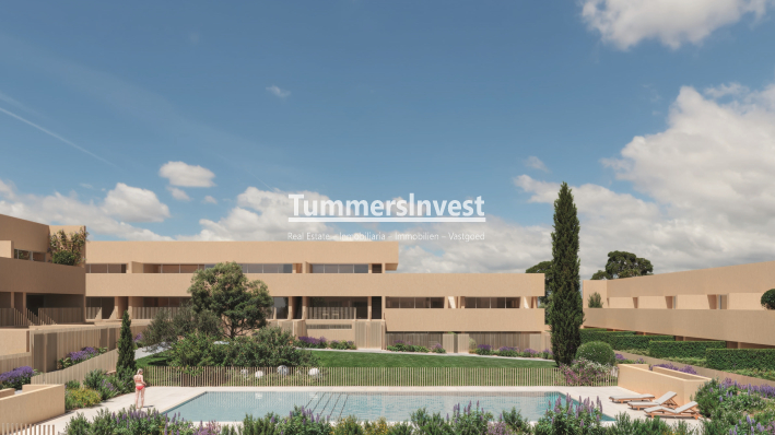 Nieuwbouw Woningen · low-bungalow · Torrevieja