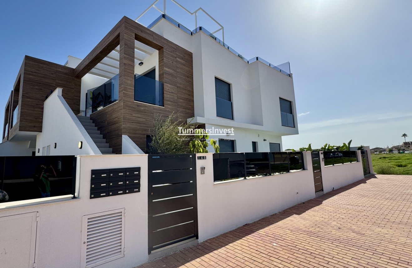 Nieuwbouw Woningen · low-bungalow · San Pedro del Pinatar · San Pedro Del Pinatar