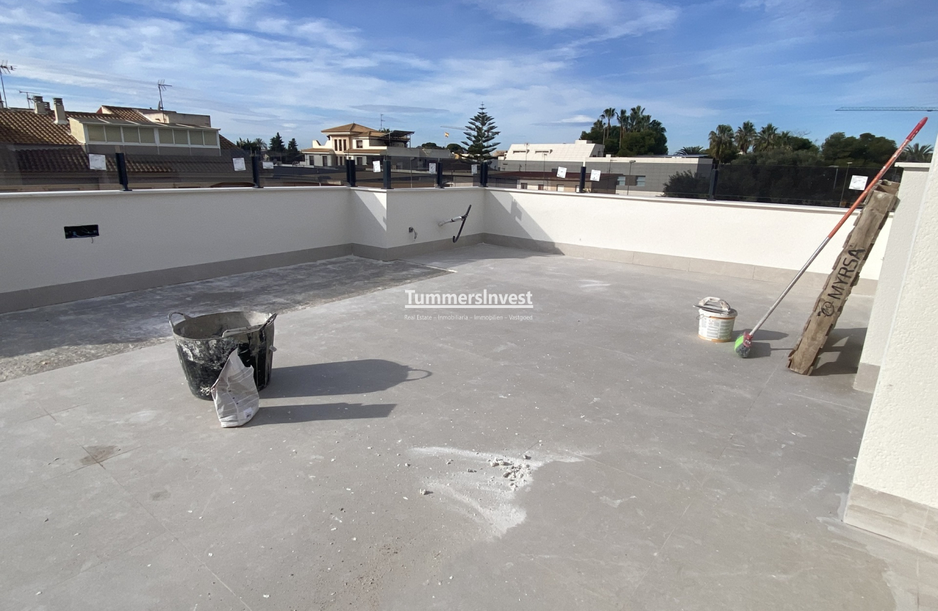 Nieuwbouw Woningen · low-bungalow · San Pedro del Pinatar · San Pedro Del Pinatar
