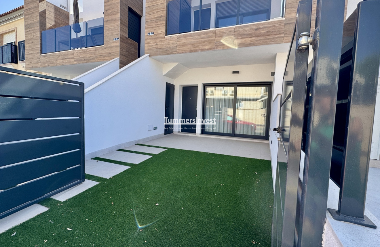 Nieuwbouw Woningen · low-bungalow · San Pedro del Pinatar · San Pedro Del Pinatar
