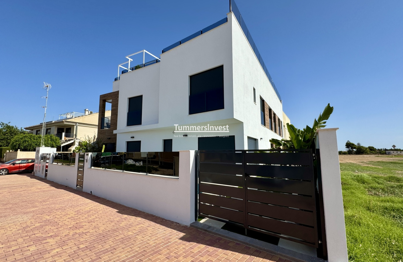 Nieuwbouw Woningen · low-bungalow · San Pedro del Pinatar · San Pedro Del Pinatar