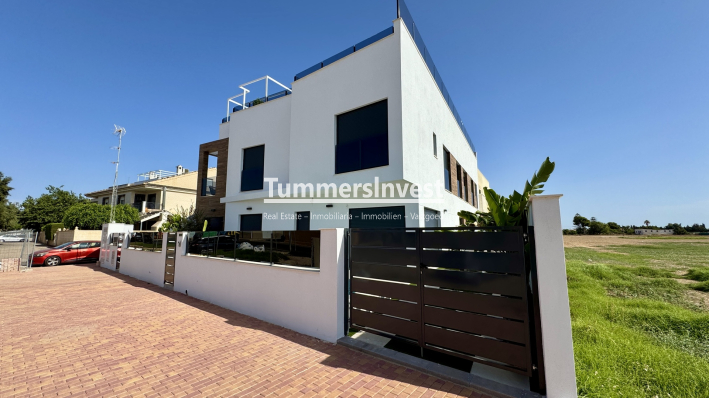 Nieuwbouw Woningen · low-bungalow · San Pedro del Pinatar · San Pedro Del Pinatar