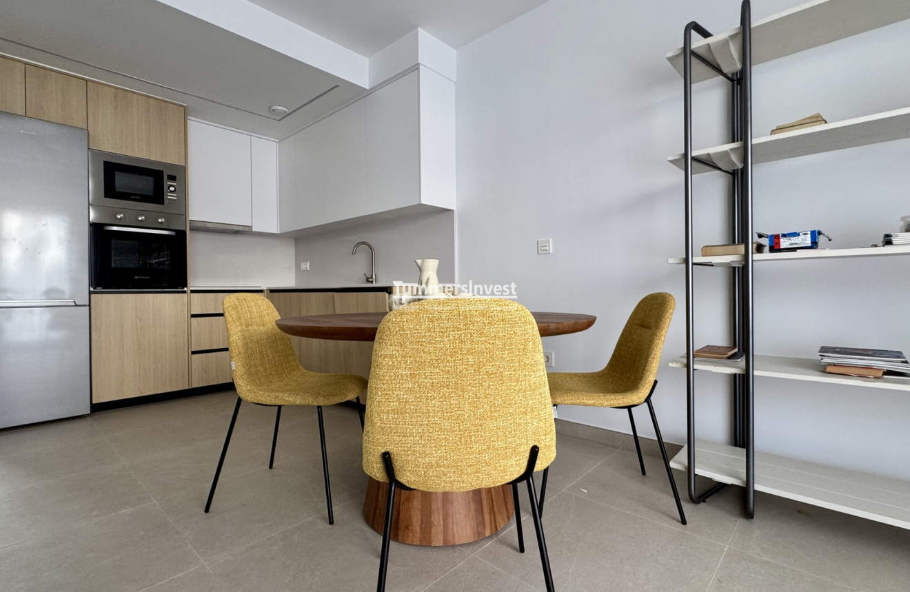 Nieuwbouw Woningen · low-bungalow · San Pedro del Pinatar · San Pedro Del Pinatar
