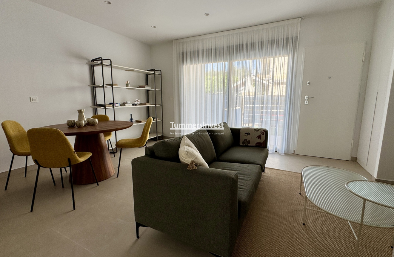 Nieuwbouw Woningen · low-bungalow · San Pedro del Pinatar · San Pedro Del Pinatar