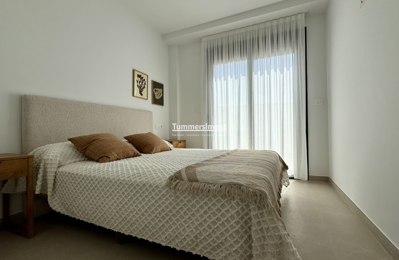 Nieuwbouw Woningen · low-bungalow · San Pedro del Pinatar · San Pedro Del Pinatar