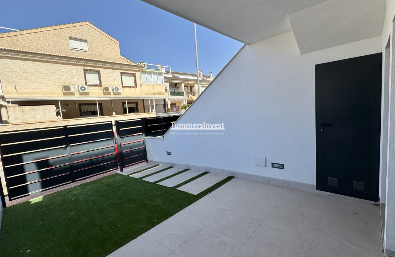Nieuwbouw Woningen · low-bungalow · San Pedro del Pinatar · San Pedro Del Pinatar