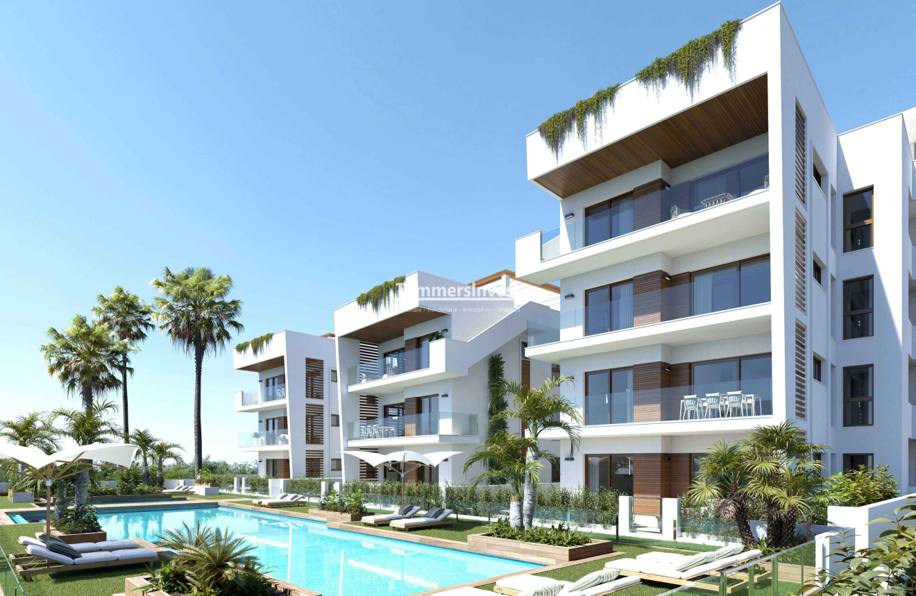 Obra nueva · ground-floor · Los Alcazares · Los Alcázares