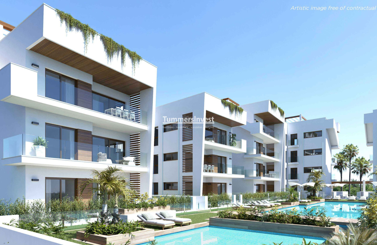 Obra nueva · ground-floor · Los Alcazares · Los Alcázares