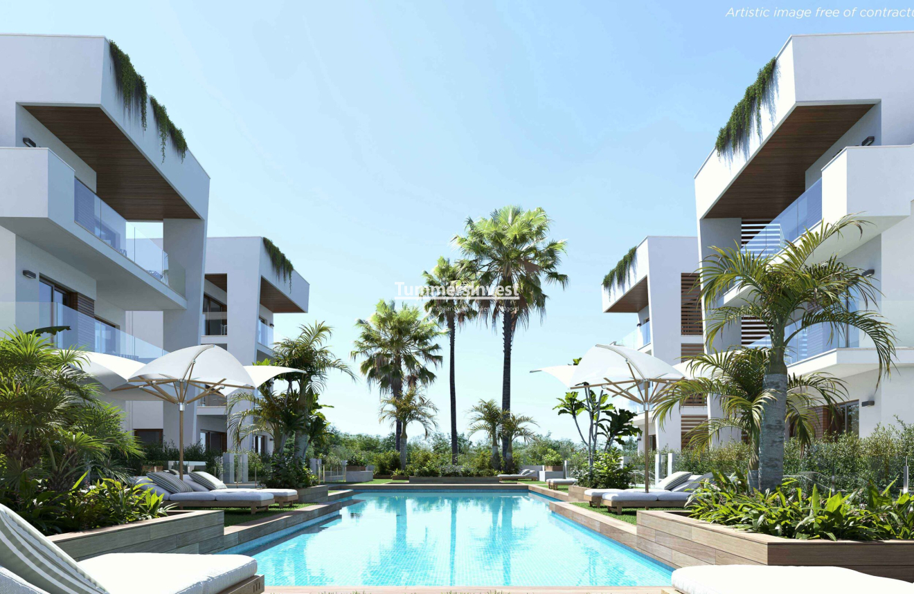 Obra nueva · ground-floor · Los Alcazares · Los Alcázares