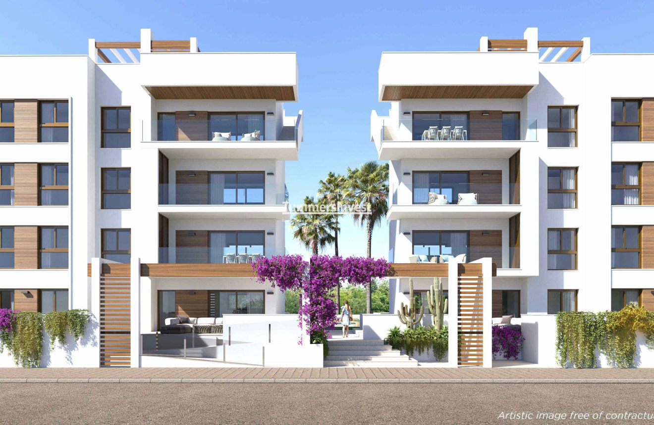 Obra nueva · ground-floor · Los Alcazares · Los Alcázares