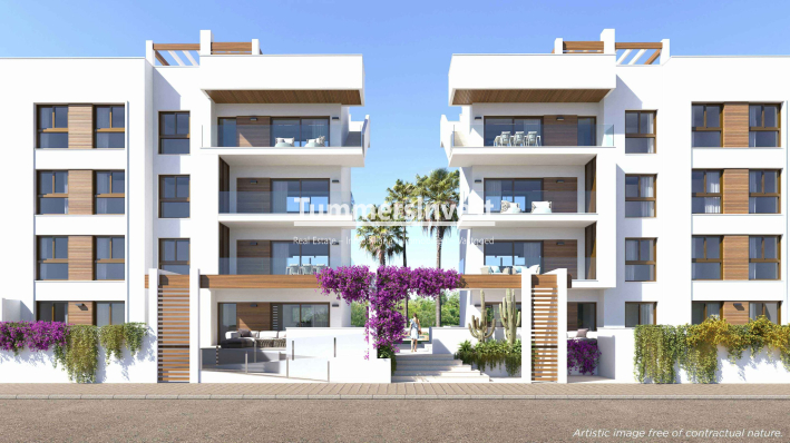 Obra nueva · ground-floor · Los Alcazares · Los Alcázares