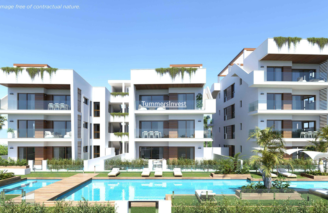 Obra nueva · ground-floor · Los Alcazares · Los Alcázares