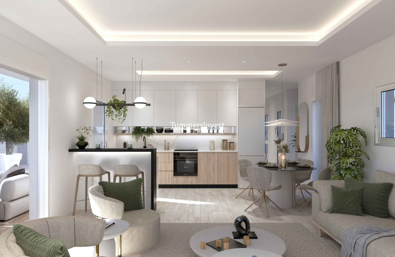 Obra nueva · ground-floor · Los Alcazares · Los Alcázares
