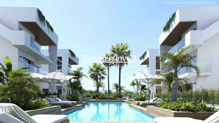 Nieuwbouw Woningen · Penthouse · Los Alcazares · Los Alcázares