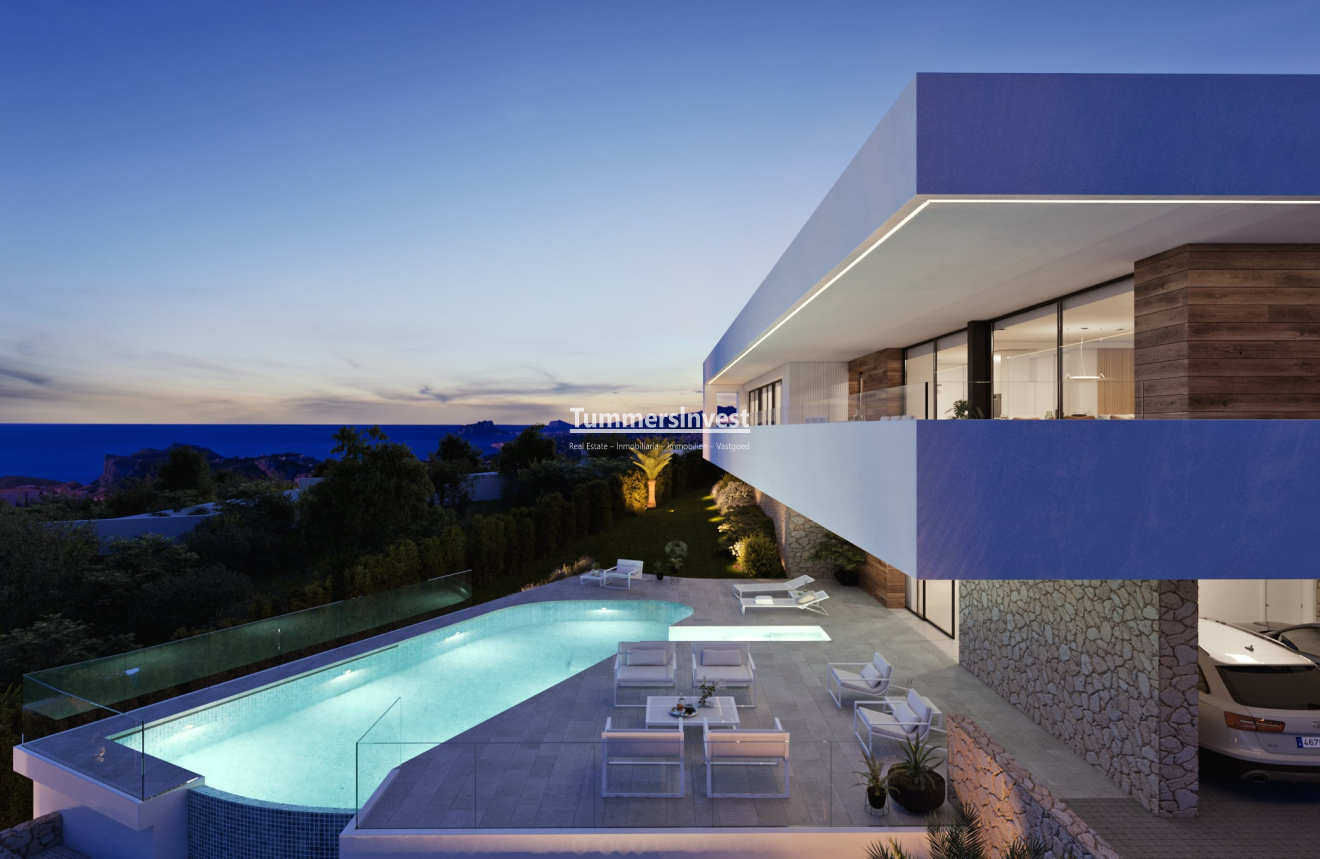 Neue Gebäude · Villa · Cumbre del Sol