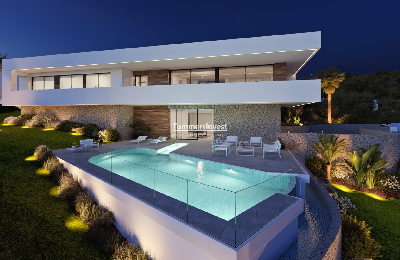 Neue Gebäude · Villa · Cumbre del Sol