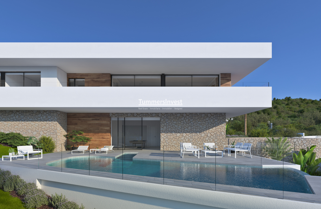 Neue Gebäude · Villa · Cumbre del Sol
