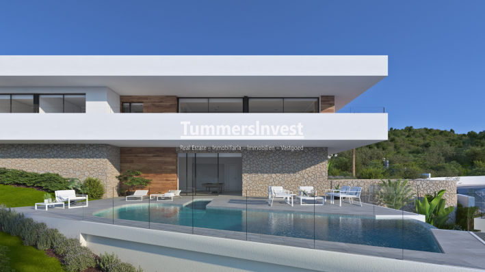 Neue Gebäude · Villa · Cumbre del Sol