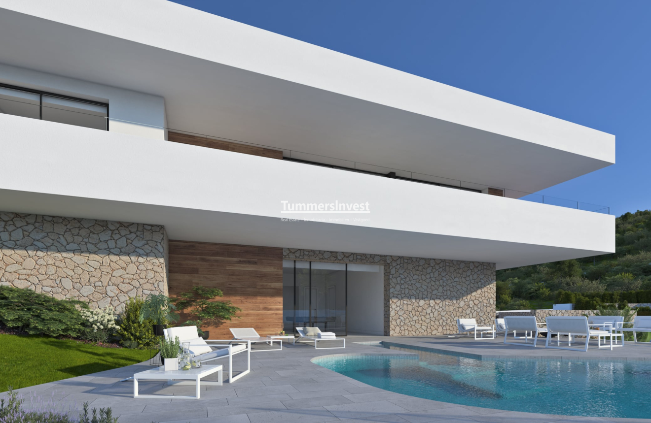 Neue Gebäude · Villa · Cumbre del Sol