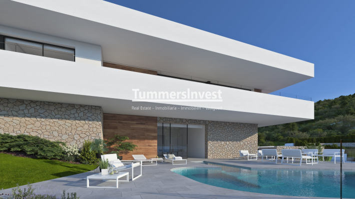 Neue Gebäude · Villa · Cumbre del Sol