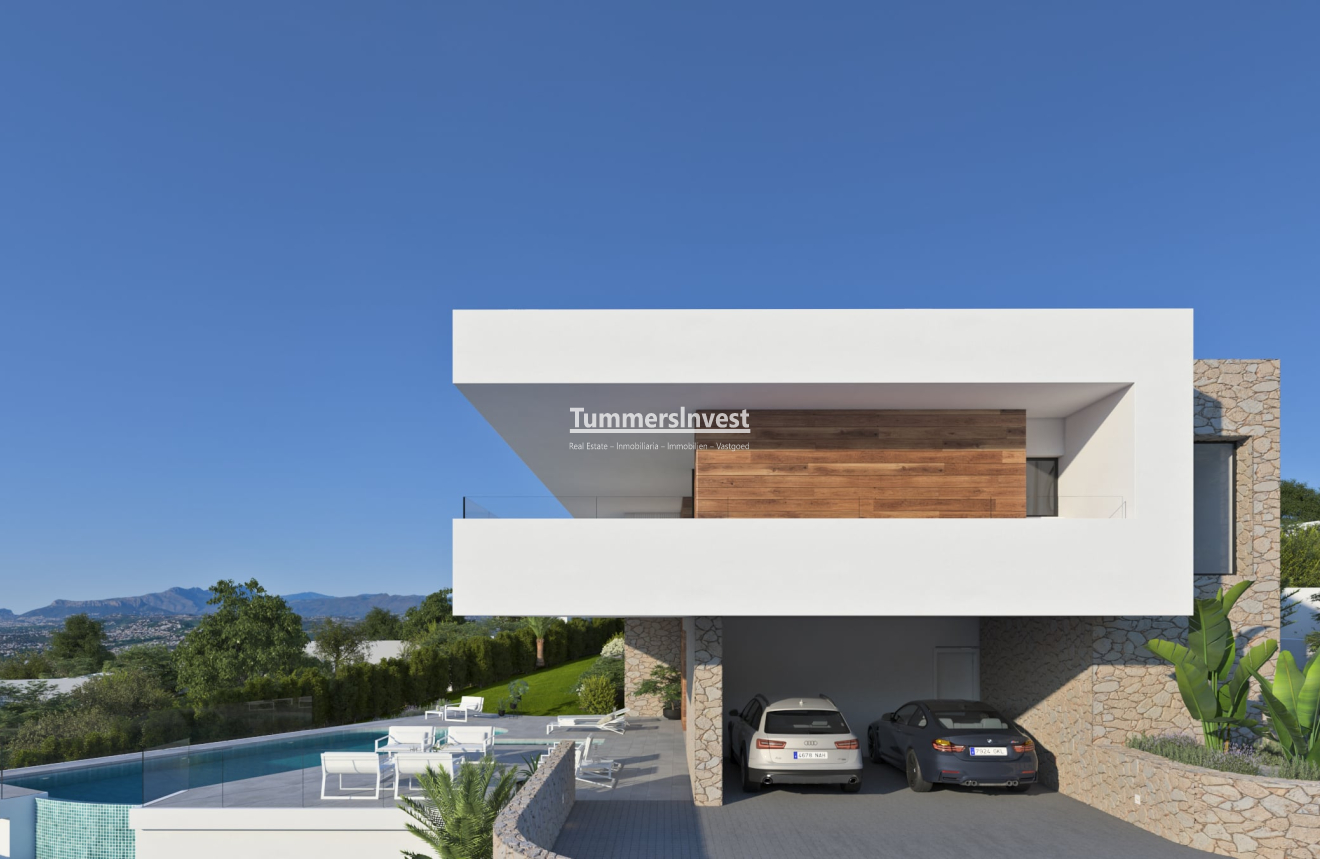 Neue Gebäude · Villa · Cumbre del Sol